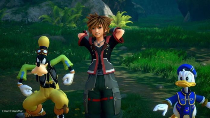 Kingdom Hearts 3 (KH3) Update Version 1.12 Patch Notes
