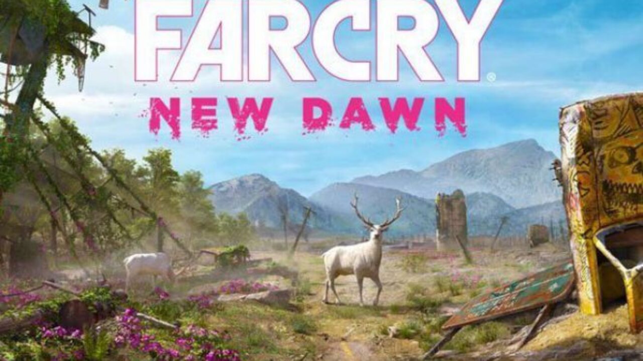 far cry 5 pc update