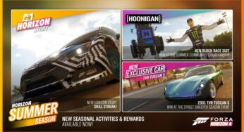 Forza Horizon 4 Series 6 February Update Patch Notes