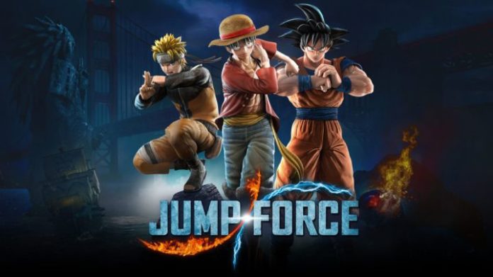 Jump Force Update 2.04 Patch Notes for PS4 and Xbox One