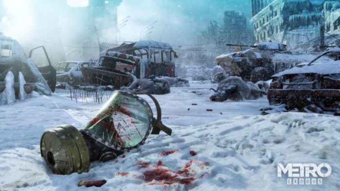 Metro Exodus Patch 1.05 Update Details, Read What is New