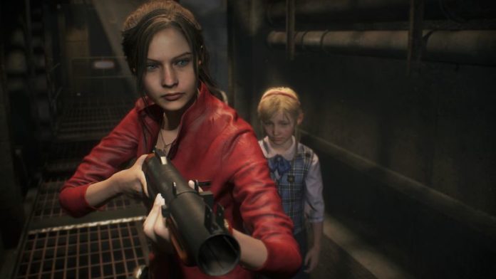 Resident Evil 2 (RE2) Update Version 1.05 Patch Notes