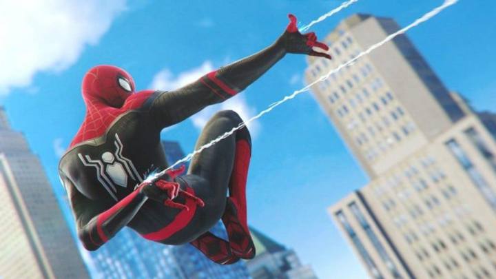 [Spider man] スパイダーマンPS4アップデート1.20パッチノート