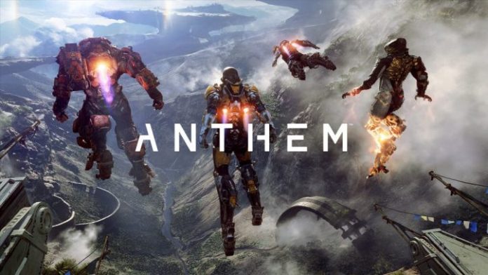 Anthem Day One Update Patch Notes for PS4, PC & Xbox One