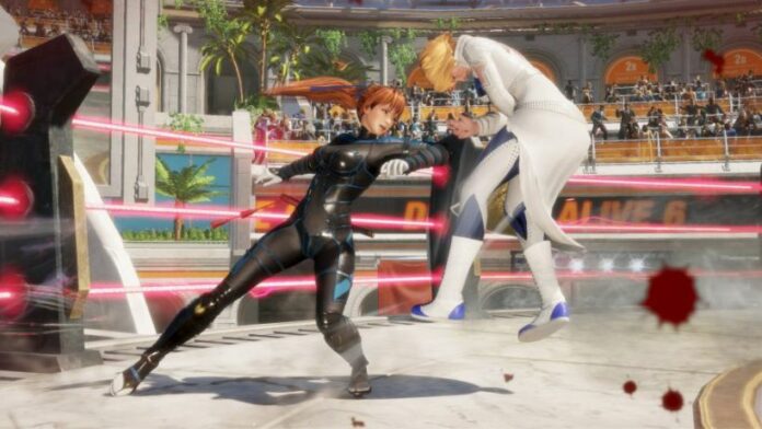 [DOA6] Dead Or Alive 6 Update 1.23 Patch Notes (PS4 & Xbox One)