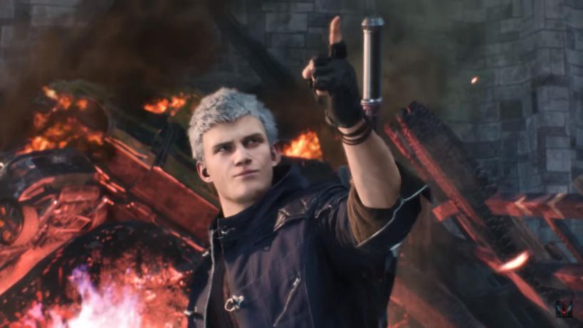 Devil May Cry 5 (DMC5) Update 1.09 Patch details for PS4