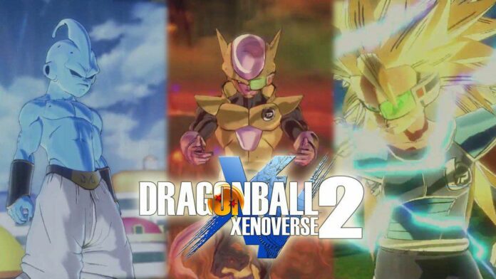 Dragon Ball Xenoverse 2 Update 1.35 Patch Notes