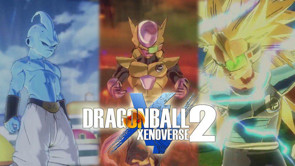 Dragon Ball Xenoverse 2 Update 1.35 Adds Free DLC #16 This March 23