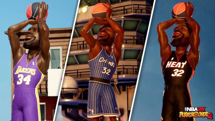 NBA 2K Playground 2 update patch notes