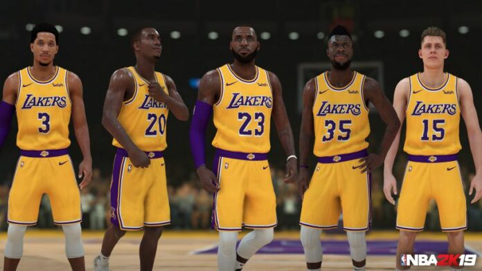 NBA 2K20 1.12 Patch Notes (Update 12) - Official