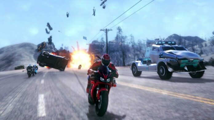 Road Redemption Update Version 1.04 Details