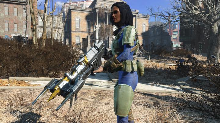 what was fallout 4 update 1.8 for ps4