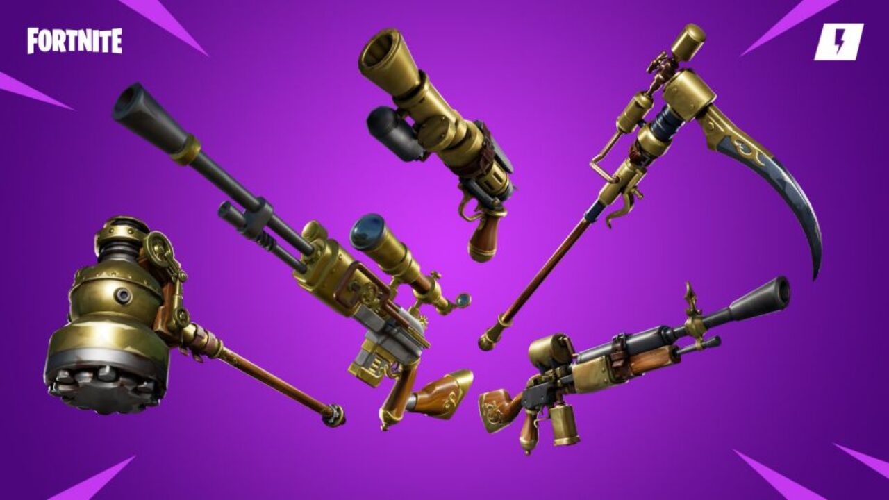 Fortnite フォートナイト アップデート アプデ 2 55 パッチノート 11 50