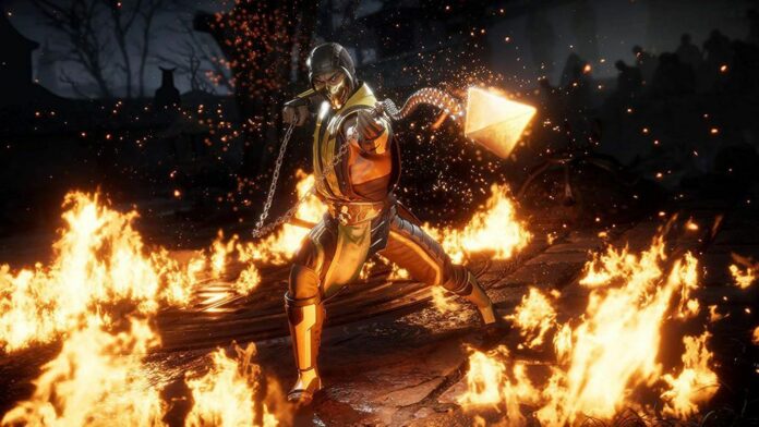 MK11 Update 1.23 Patch Notes (Sep 29, 2020)