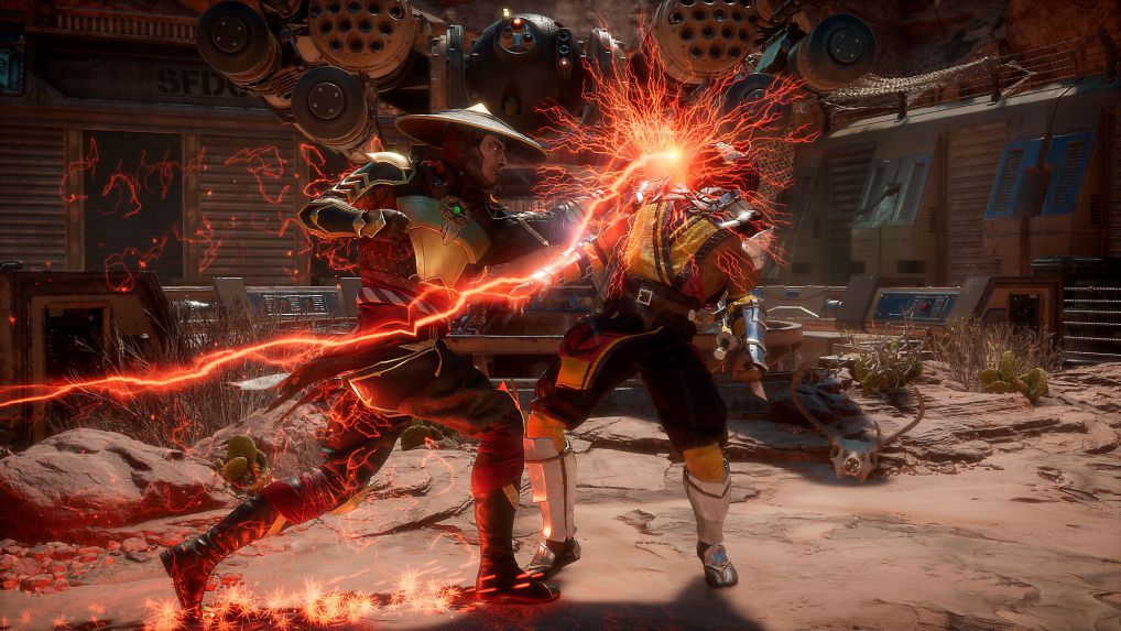 Mortal Kombat 11 (MK11) Version 1.04 Patch Notes for PS4
