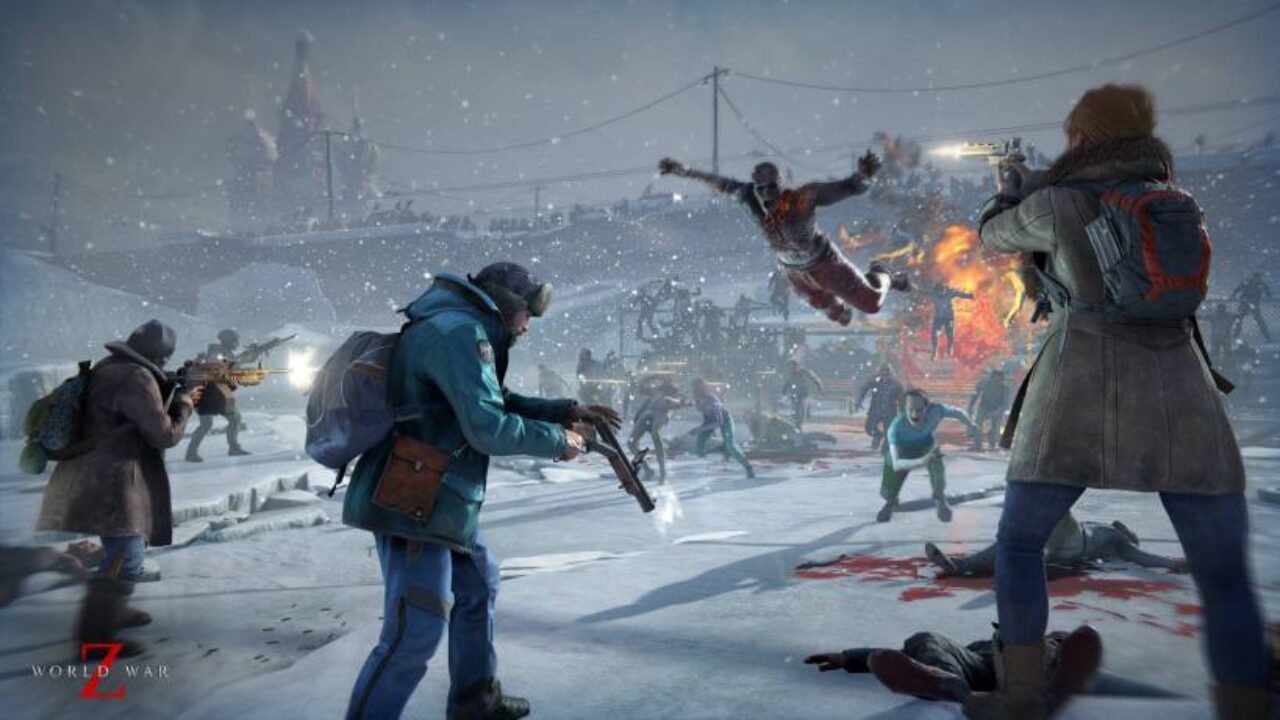 World War Z Game 1 14 Patch Notes Read What Is New In Wwz 1 14 Ps4