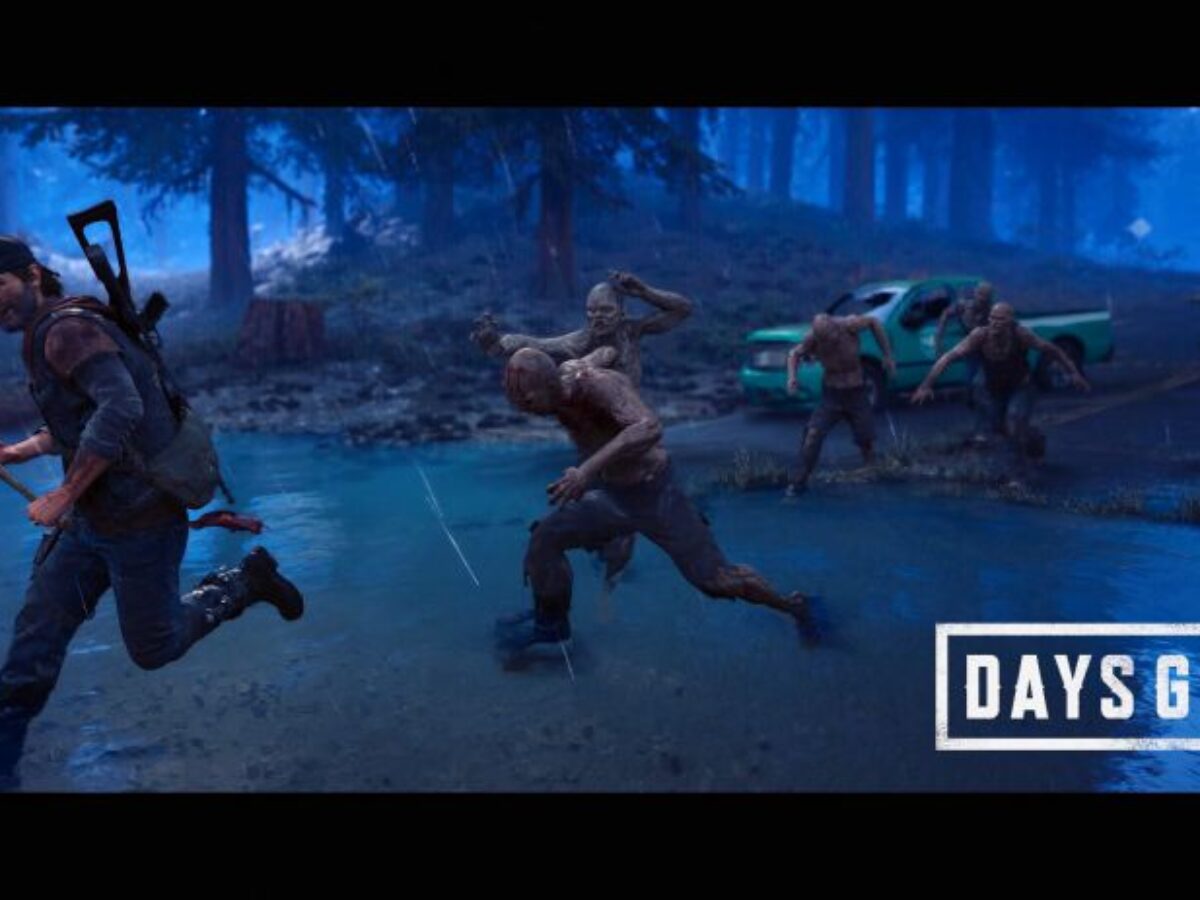 Days gone steam rip insaneramzes как установить фото 21