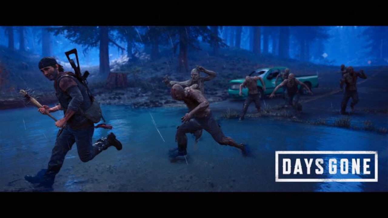 days gone pc crash days gone pc crash