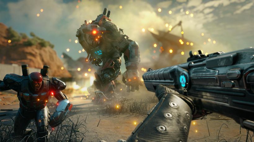 Rage 2 update patch notes