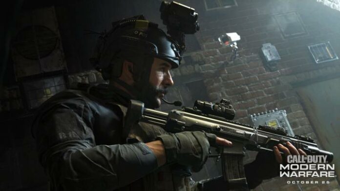 Call of Duty Modern Warfare Update 1.31 Patch Notes