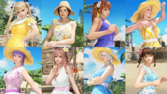 Dead Or Alive 6 アップデート 1.27 パッチノート (DOA6 アプデ 1.27)