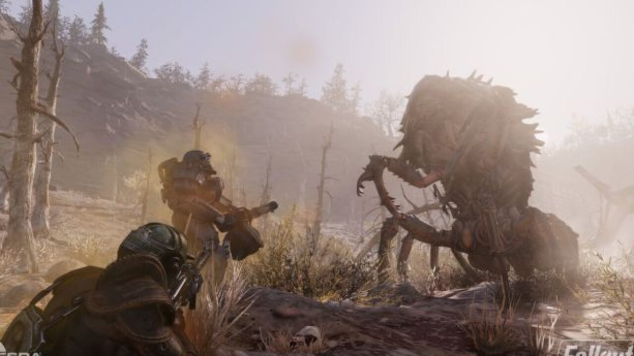 Fallout 76 Update Version 1 27 Patch Details