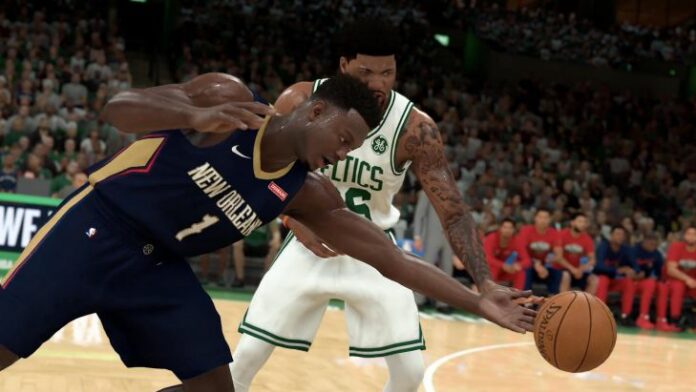 NBA 2K20 Patch 1.16 Released – Read NBA 2K20 1.16 Patch Notes