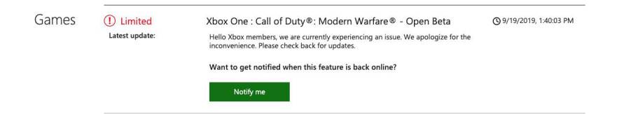 Call Of Duty Modern Warfare (COD MW) you’re too early” Issue
