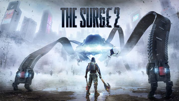 The Surge 2 Update Version 1.03 Patch Details