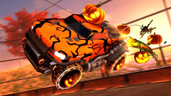 Rocket League Update 1.85 Patch Notes for PS4