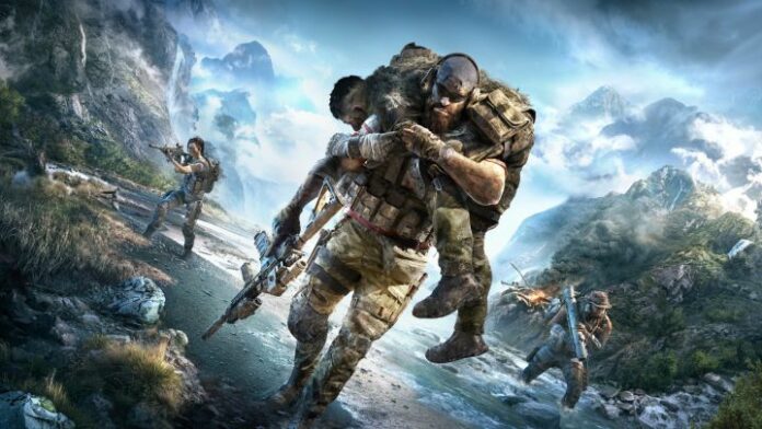 Ghost Recon Breakpoint Update 1.13 Patch Notes