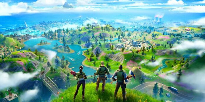 Fortnite Update 2.60 Patch Notes for PS4