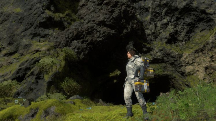 Death Stranding Update Version 1 08 Patch Details