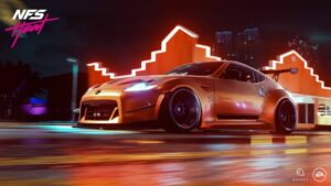 На каком движке nfs heat