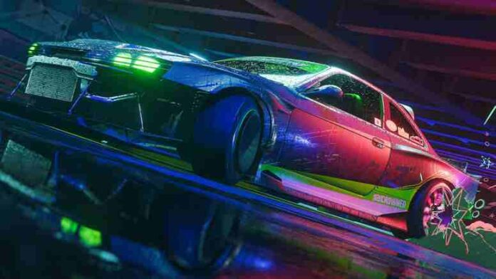Need For Speed Unbound Update 1.03 Patch Notes