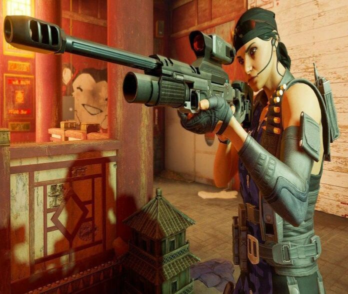 Rainbow Six Siege Update Version 1.86 Patch Notes