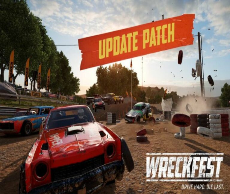 wreckfest update today
