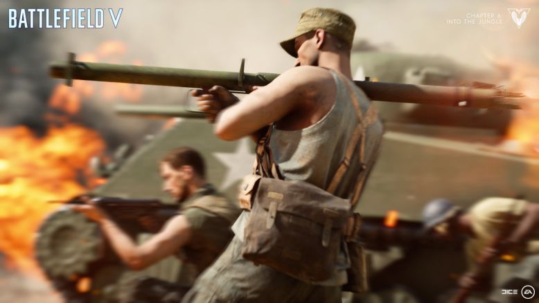 Battlefield 5 Update 1.39 Patch Notes (BFV 1.39)