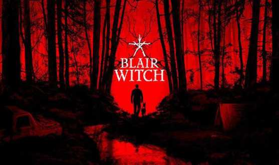 The Blair Witch PS4 Update Version 1.02 Patch Details