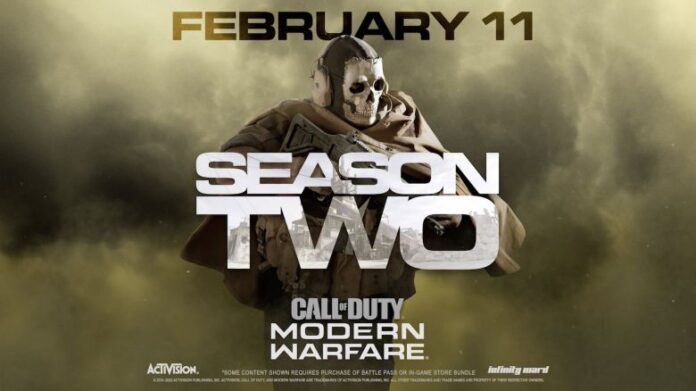COD MW 1.14 (Season 2 Update) Patch Notes