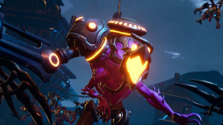Fortnite Update Version 2.67 Patch Notes for PS4
