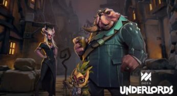 Dota Underlords Update Patch Notes (April 10, 2020)