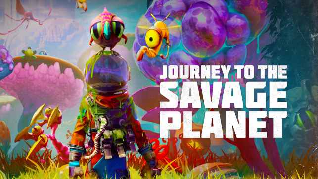 Journey To The Savage Planet Update 1.09 Patch Notes