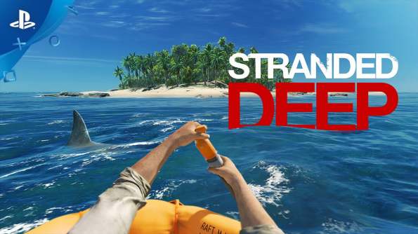 Stranded Deep Update Version 1.06 Changleog for PS4 and Xbox One