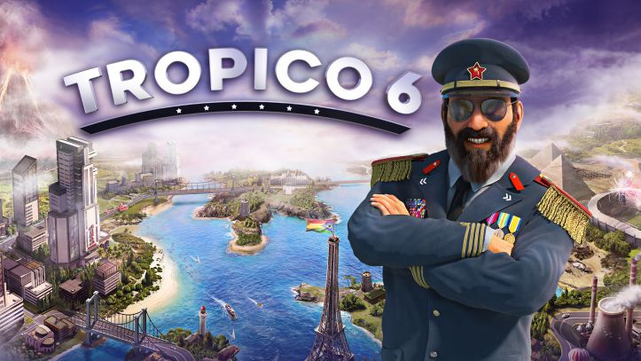Tropico 6 Update 1.12 Patch Notes for PS4