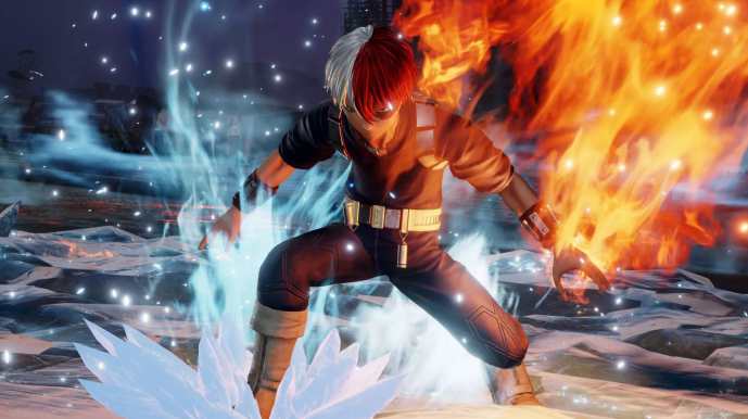 Jump Force Update 2.05 Patch Notes for PS4 and Xbox One