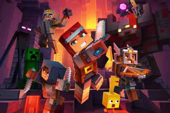 Minecraft Dungeons 1 02 Patch Notes For Ps4 Switch And Xbox One