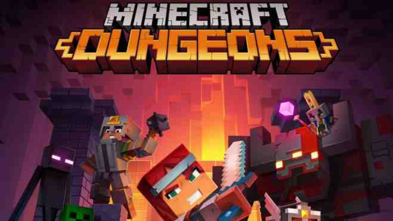 Minecraft Dungeons アップデート 1 06 パッチノート