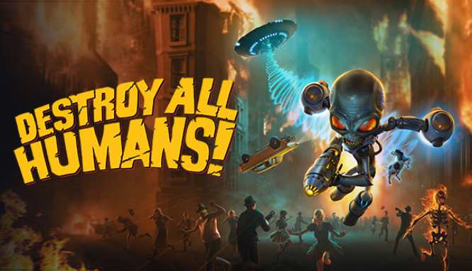 Destroy All Humans Update 1.07 Patch Notes