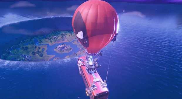 Fortnite Update Version 2.79 Patch Notes